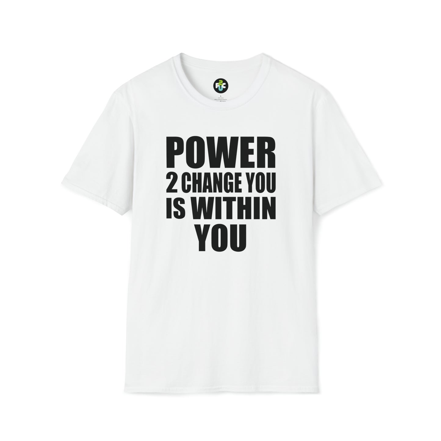 POWER 2 CHANGE YOU