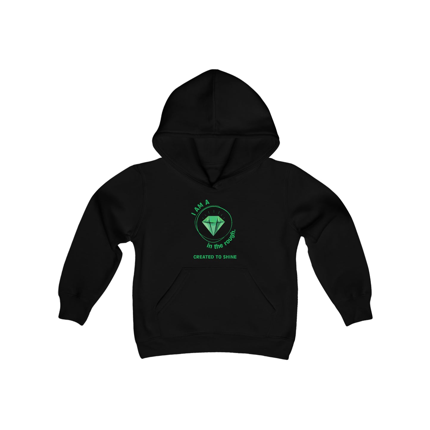 DIAMOND RADIANCE | HOODIE KIDS