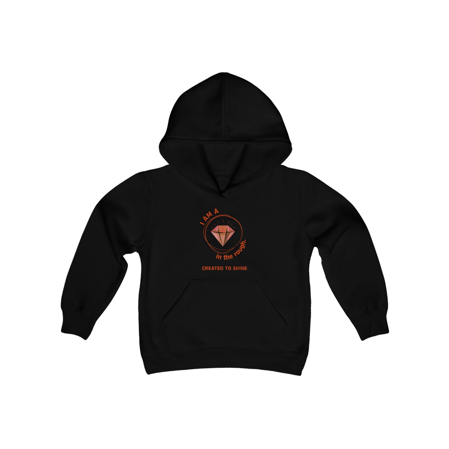 DIAMOND RADIANCE | HOODIE KIDS