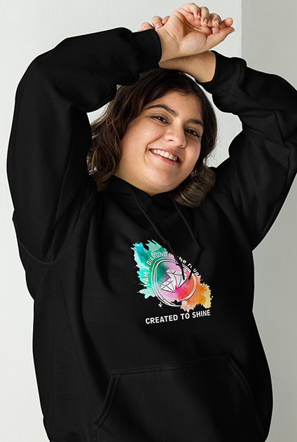 DIAMOND ETERNAL | HOODIE