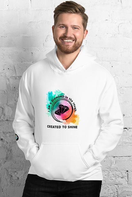 DIAMOND ETERNAL | HOODIE