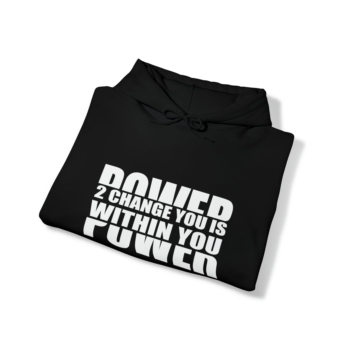 POWER 2 CHANGE YOU SPLIT | HOODIE