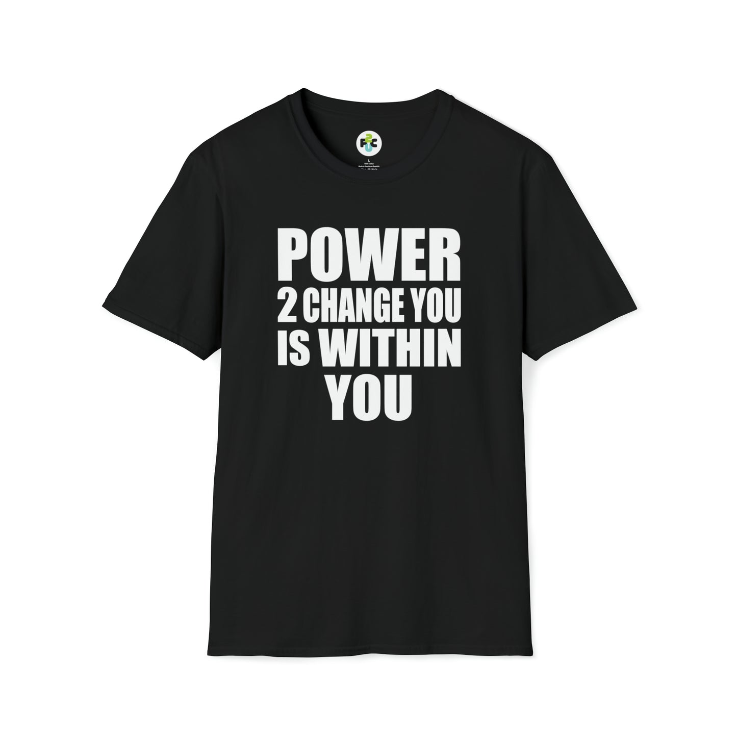 POWER 2 CHANGE YOU