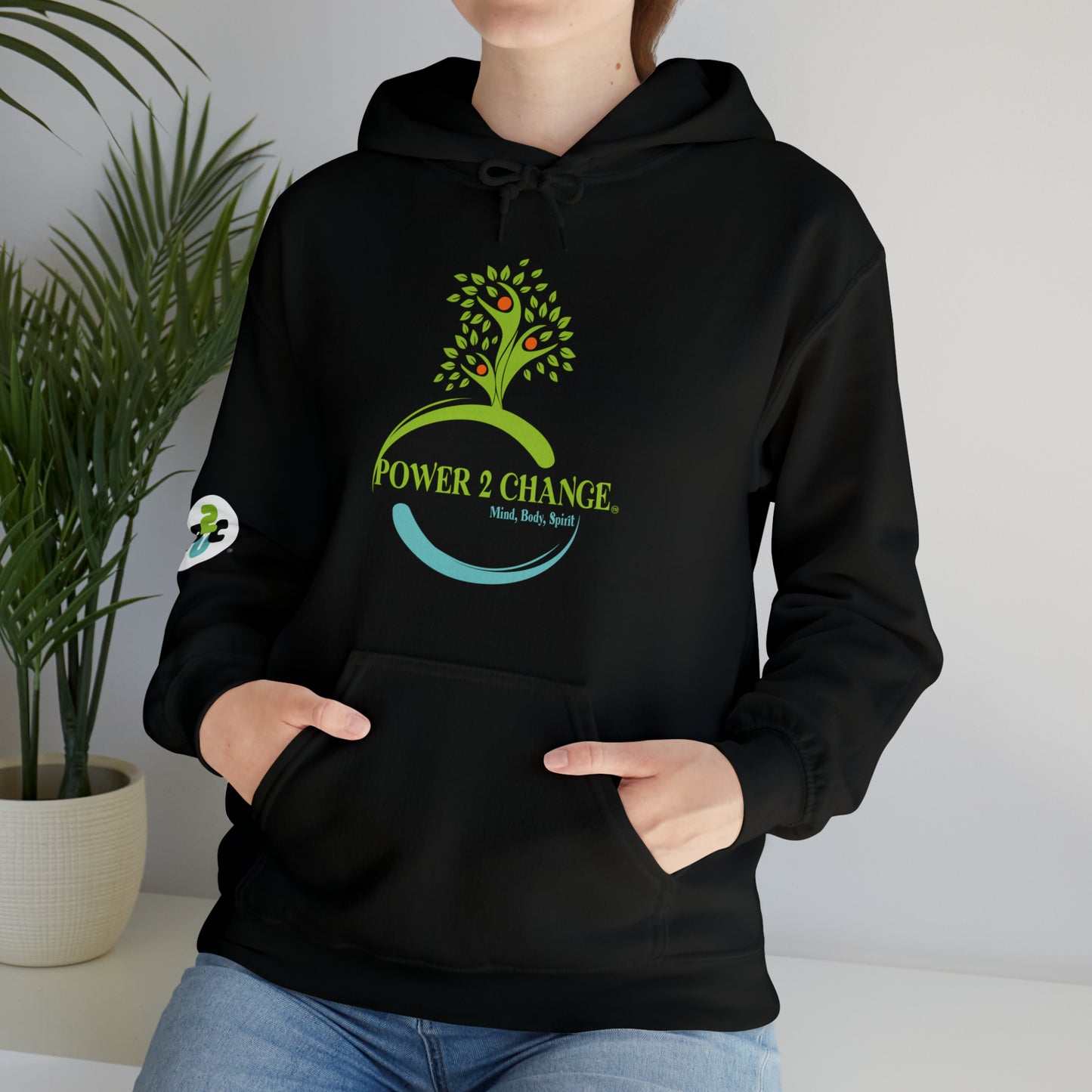 POWER 2 CHANGE | HOODIE