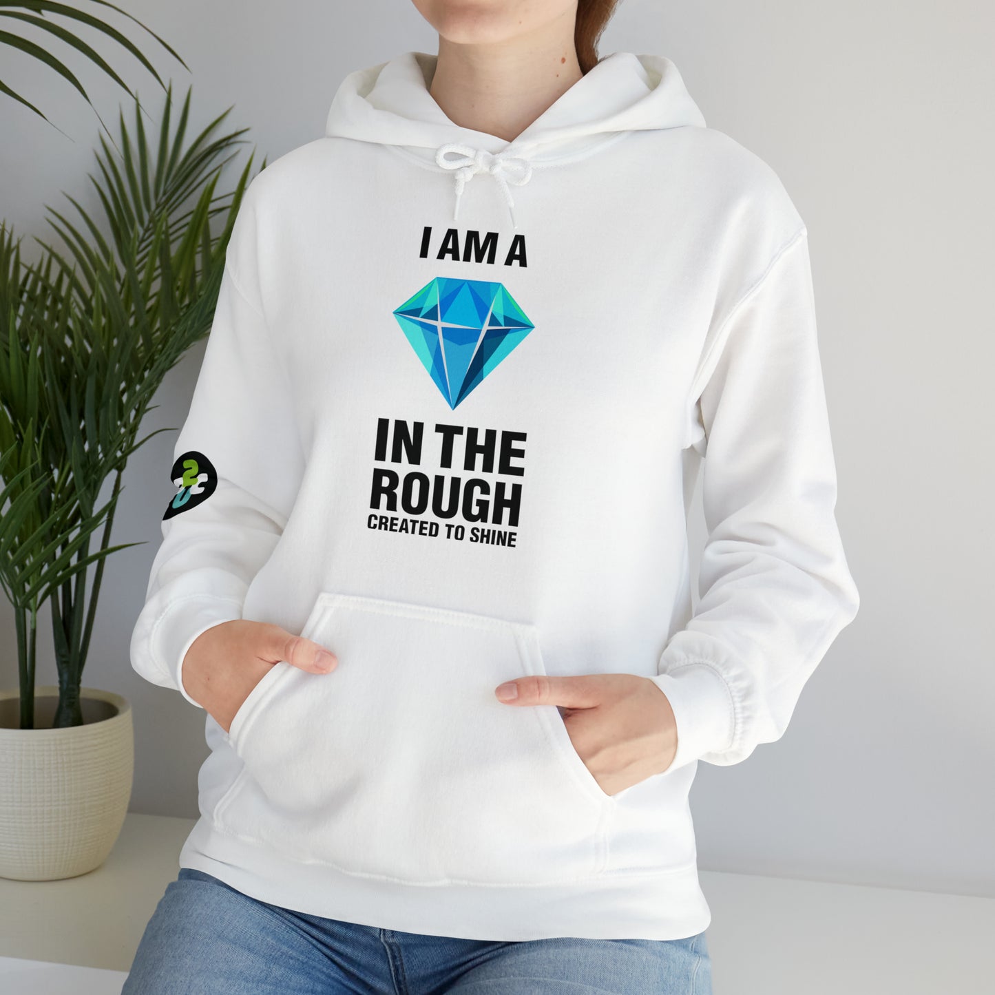 DIAMOND BOLD | HOODIE