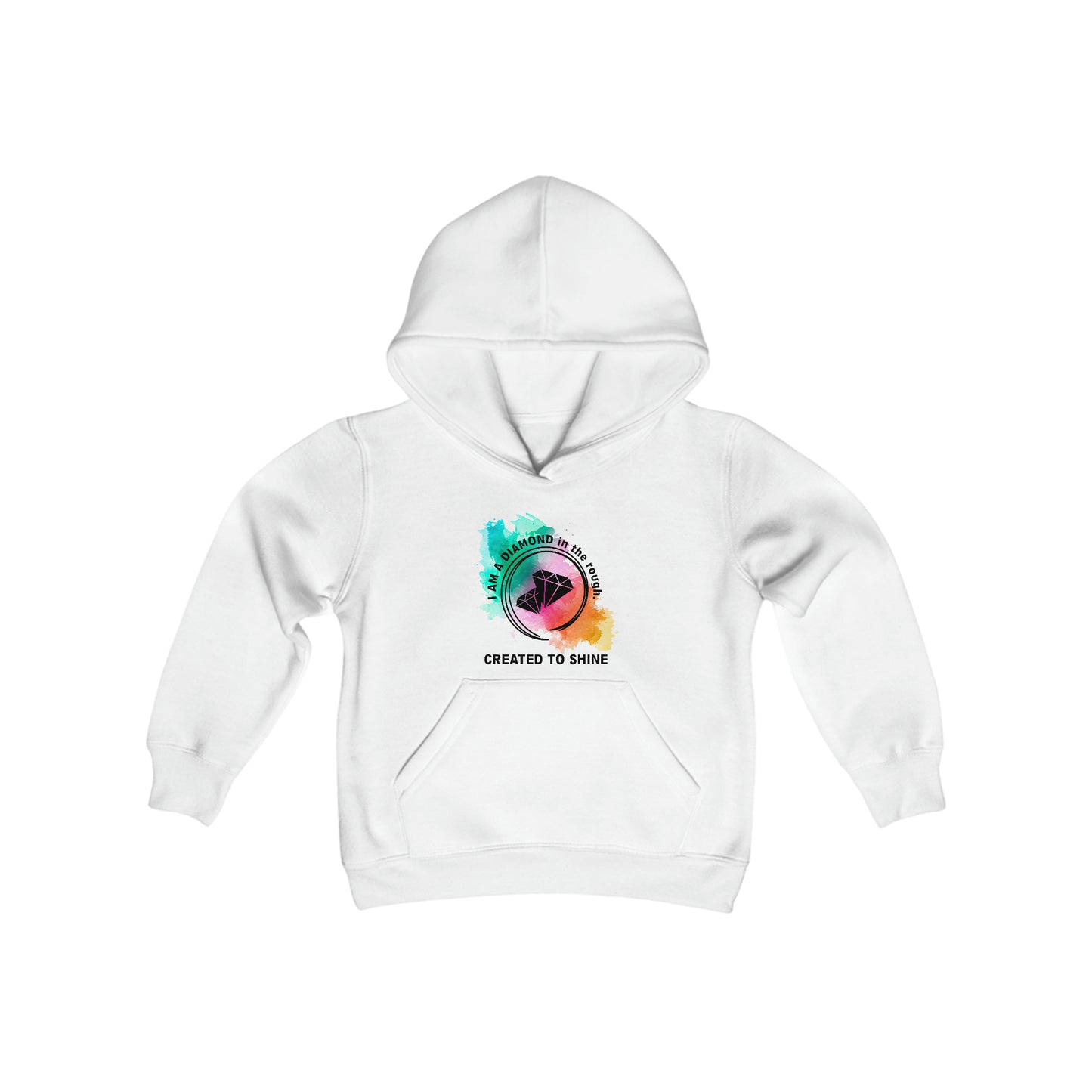 DIAMOND ETERNAL | HOODIE KIDS