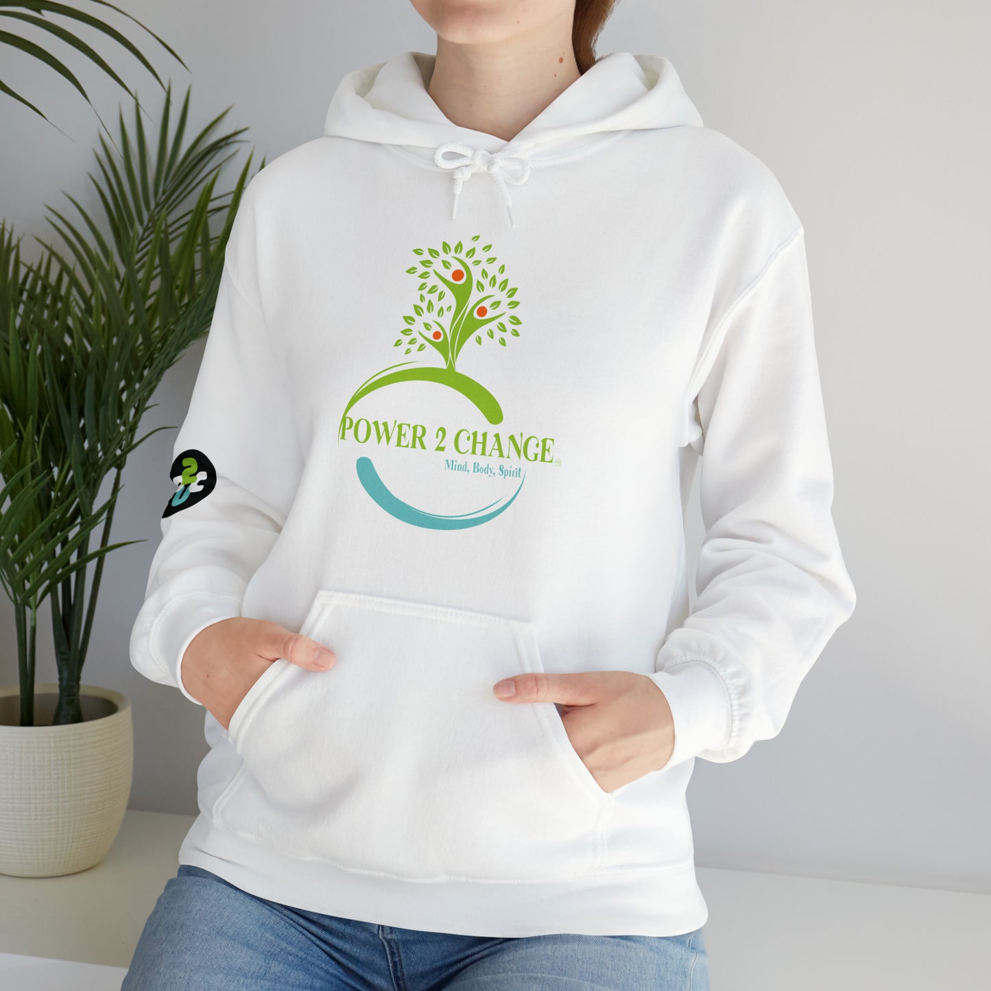 POWER 2 CHANGE | HOODIE