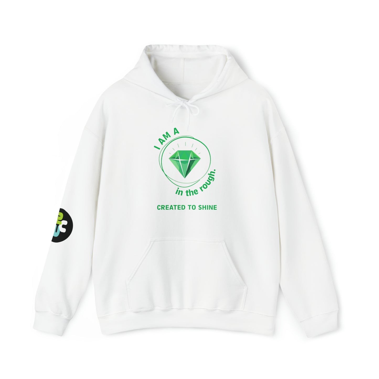 DIAMOND RADIANCE | HOODIE