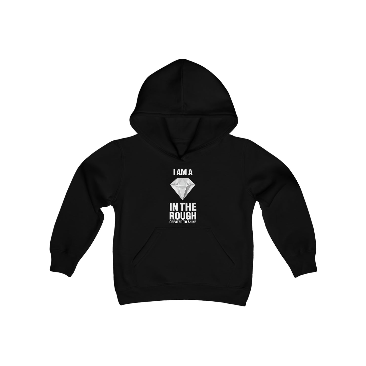 DIAMOND BOLD| HOODIE KIDS