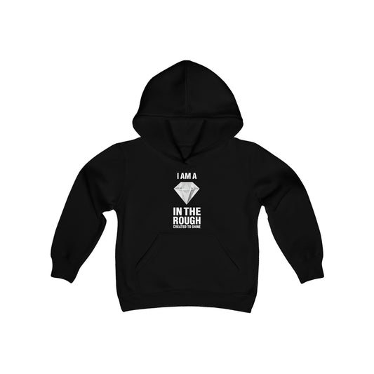 DIAMOND BOLD| HOODIE KIDS