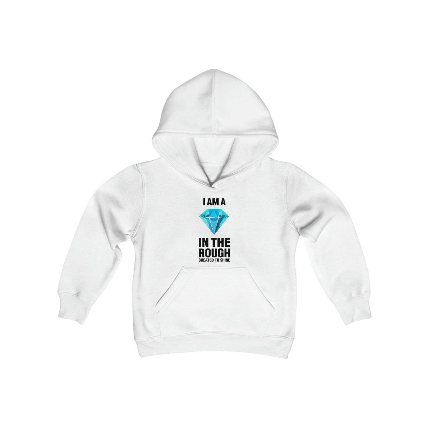 DIAMOND BOLD| HOODIE KIDS