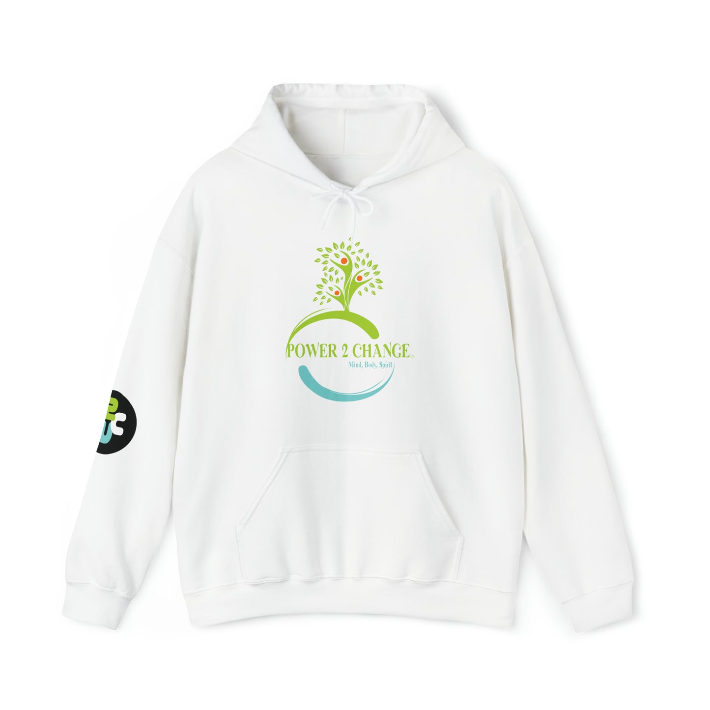 POWER 2 CHANGE | HOODIE