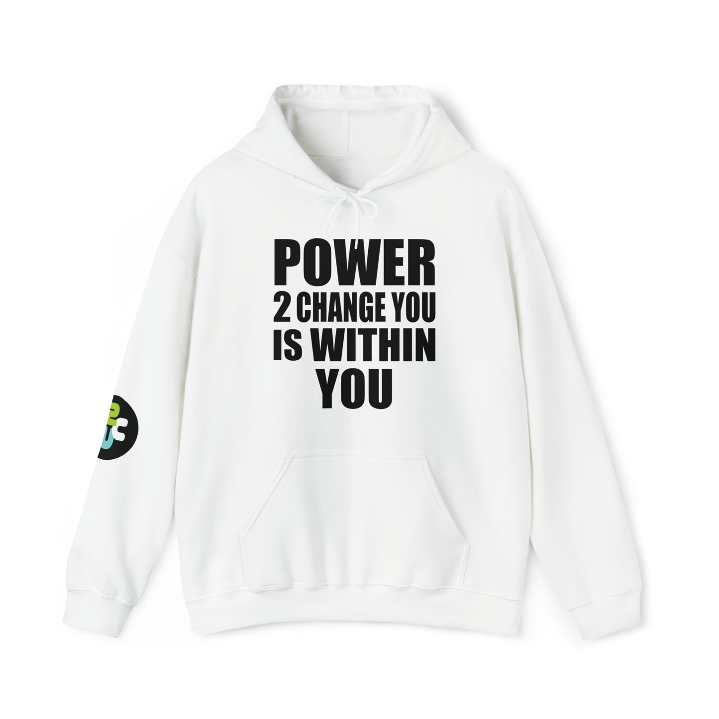 POWER 2 CHANGE YOU | HOODIE