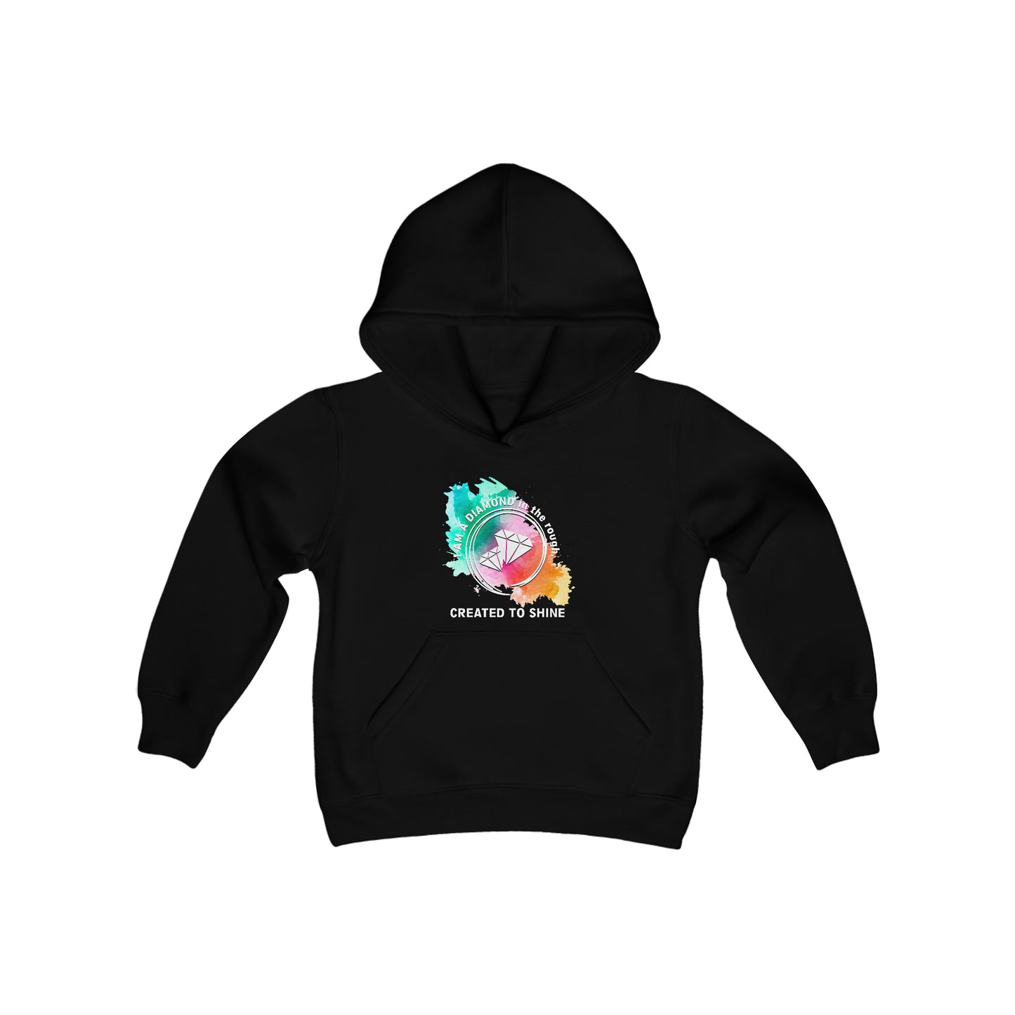 DIAMOND ETERNAL | HOODIE KIDS