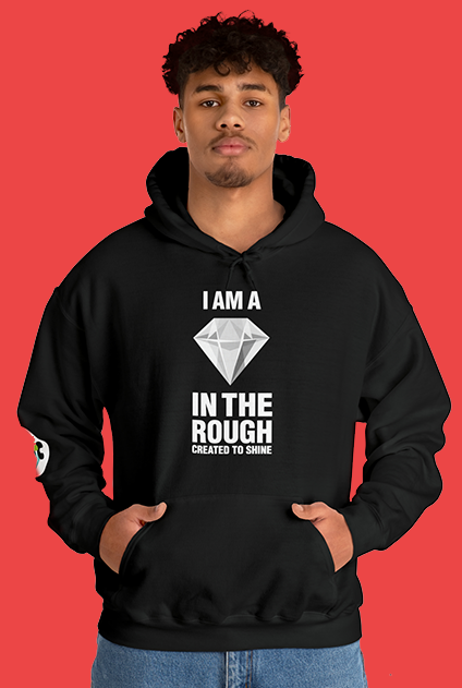 DIAMOND BOLD | HOODIE