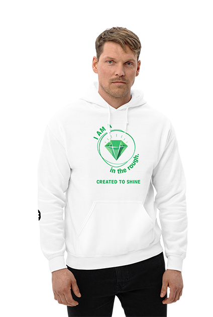 DIAMOND RADIANCE | HOODIE