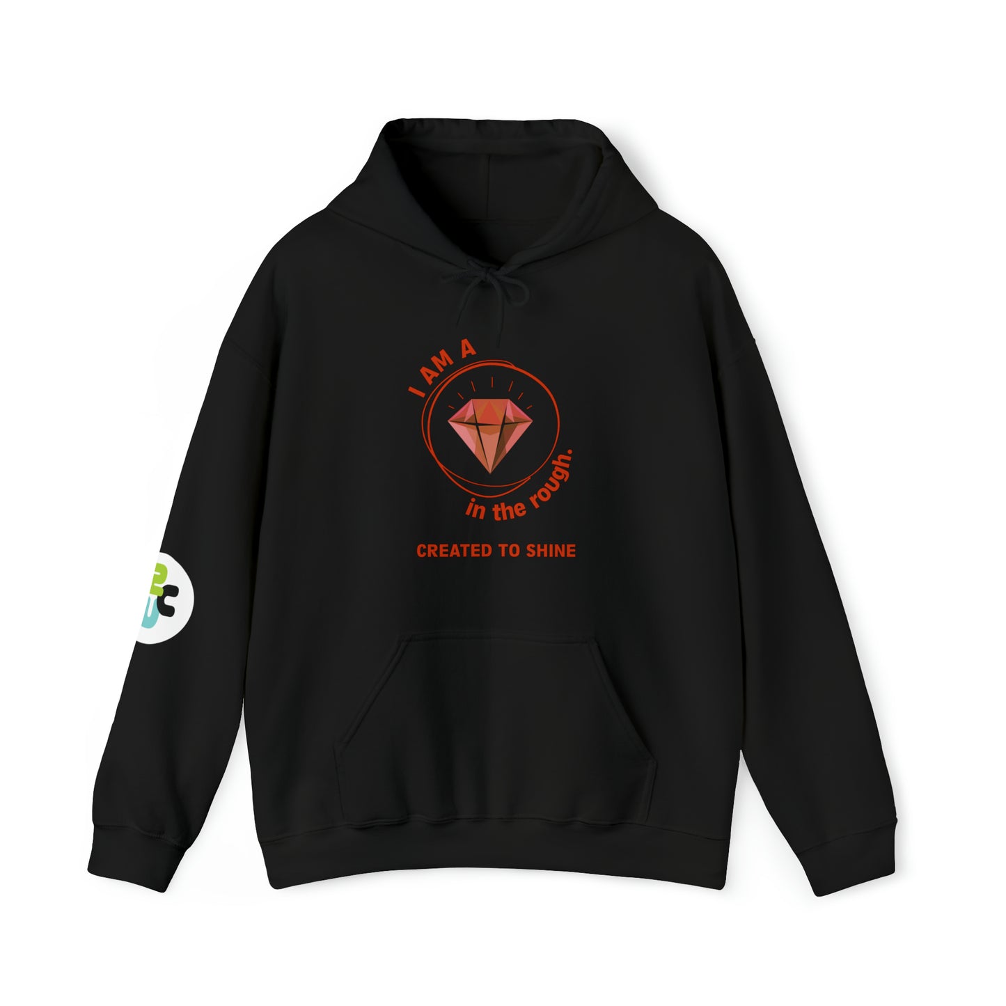 DIAMOND RADIANCE | HOODIE