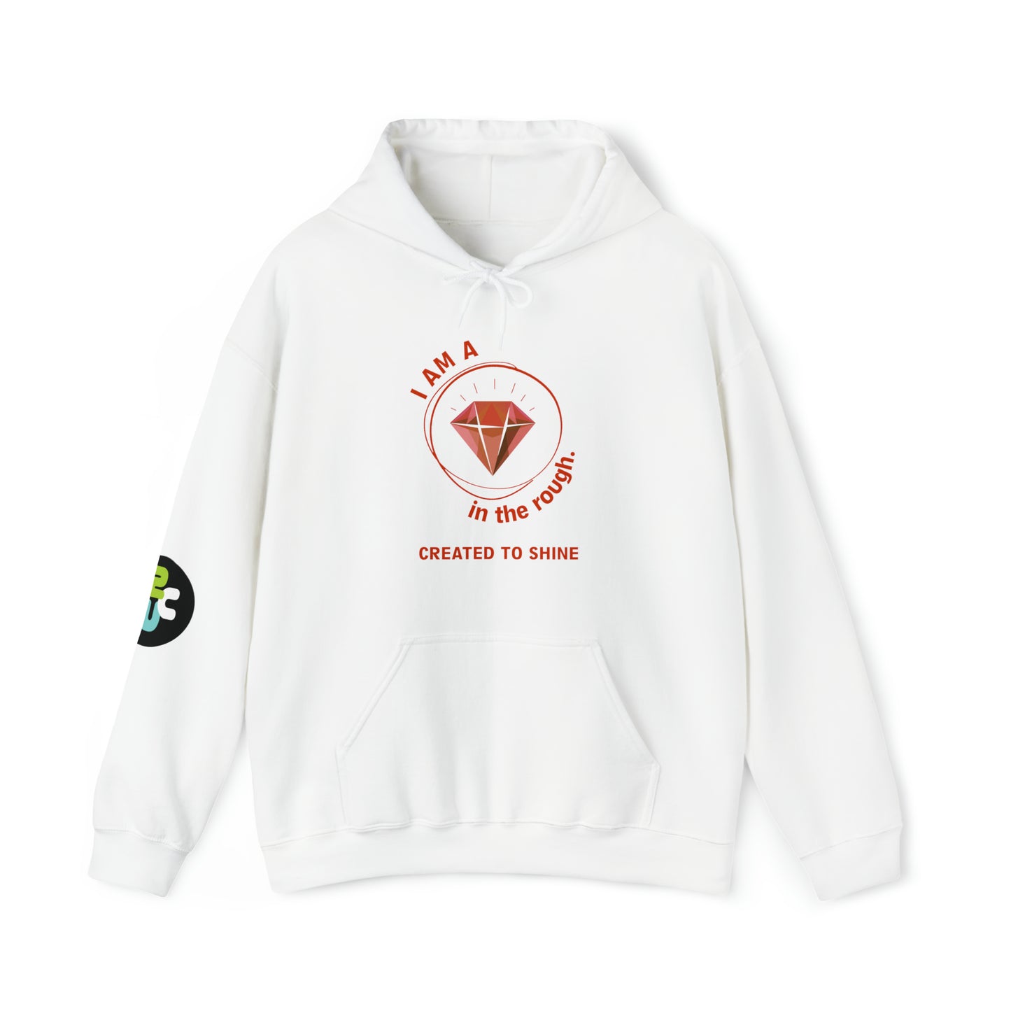 DIAMOND RADIANCE | HOODIE